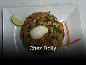 Chez Dolly heures d'ouverture