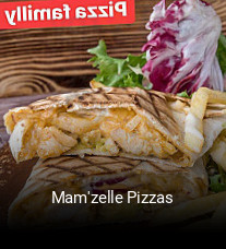 Mam'zelle Pizzas heures d'affaires