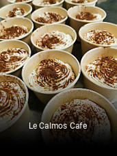 Le Calmos Cafe heures d'affaires