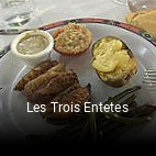 Les Trois Entetes ouvert