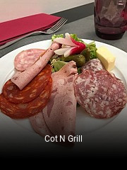 Cot N Grill ouvert