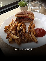 Le Bus Rouge heures d'affaires