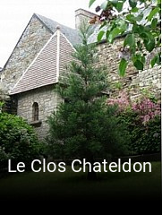 Le Clos Chateldon ouvert