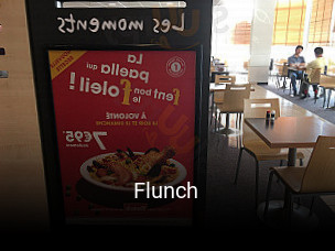 Flunch ouvert