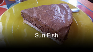 Sun Fish plan d'ouverture