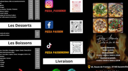 Pizza Passion