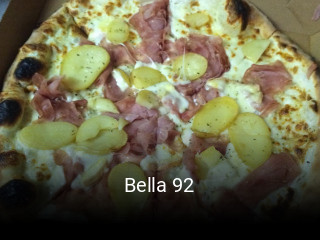 Bella 92 ouvert