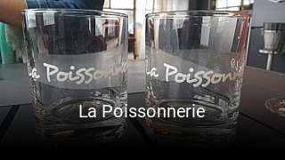 La Poissonnerie plan d'ouverture