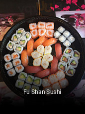Fu Shan Sushi heures d'ouverture
