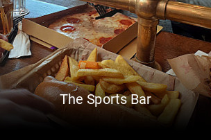 The Sports Bar ouvert