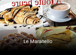 Le Maranello ouvert