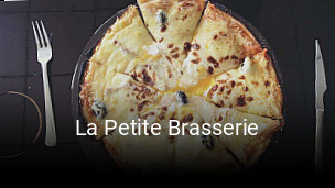 La Petite Brasserie ouvert