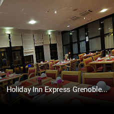 Holiday Inn Express Grenoble-bernin heures d'ouverture