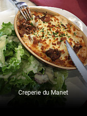 Creperie du Manet ouvert