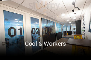 Cool & Workers heures d'ouverture