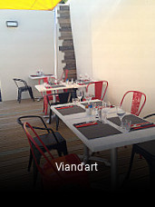 Viand'art ouvert