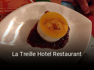 La Treille Hotel Restaurant heures d'affaires