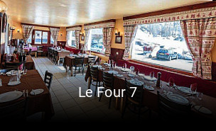 Le Four 7 ouvert