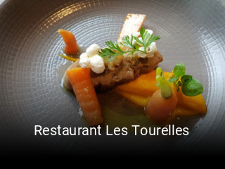 Restaurant Les Tourelles heures d'ouverture
