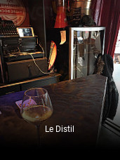 Le Distil ouvert