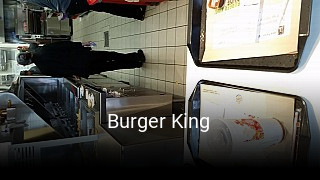 Burger King ouvert