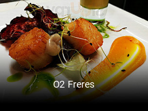 O2 Freres ouvert