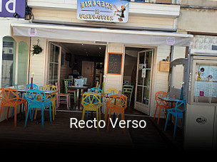 Recto Verso ouvert