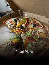 Royal Pizza ouvert