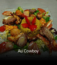 Au Cowboy plan d'ouverture