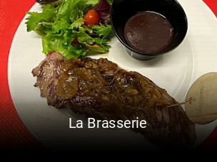 La Brasserie ouvert