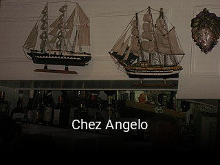 Chez Angelo ouvert