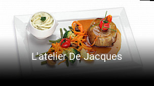 L'atelier De Jacques ouvert