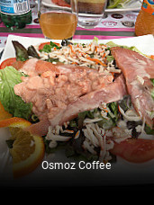 Osmoz Coffee plan d'ouverture