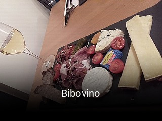 Bibovino plan d'ouverture