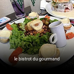 le bistrot du gourmand heures d'ouverture