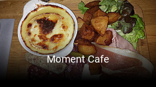 Moment Cafe heures d'ouverture