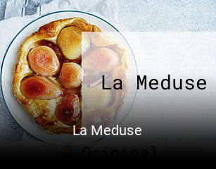 La Meduse plan d'ouverture