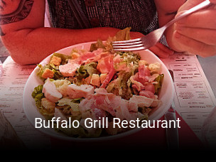 Buffalo Grill Restaurant heures d'ouverture