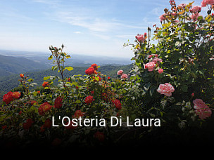 L'Osteria Di Laura ouvert