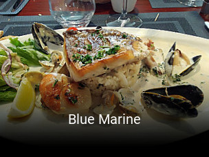 Blue Marine heures d'affaires