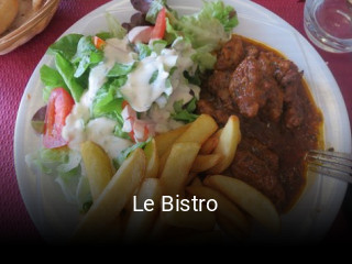 Le Bistro ouvert