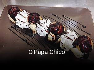 O'Papa Chico plan d'ouverture