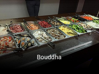 Bouddha ouvert