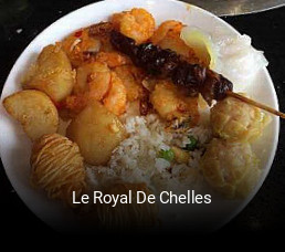 Le Royal De Chelles heures d'ouverture