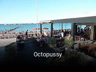 Octopussy ouvert