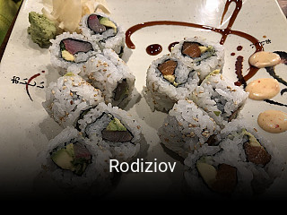 Rodiziov ouvert