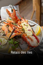 Relais des Iles heures d'ouverture