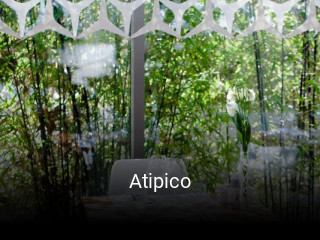 Atipico plan d'ouverture