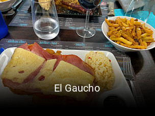 El Gaucho heures d'ouverture