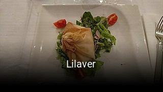 Lilaver plan d'ouverture